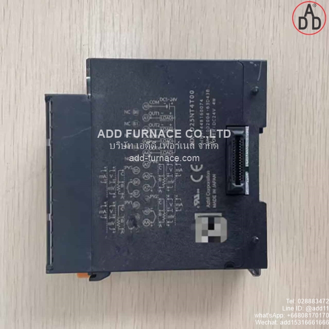 azbil NX-D25NT4T00 (2)